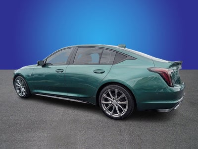 2026 Cadillac CT5 Sport