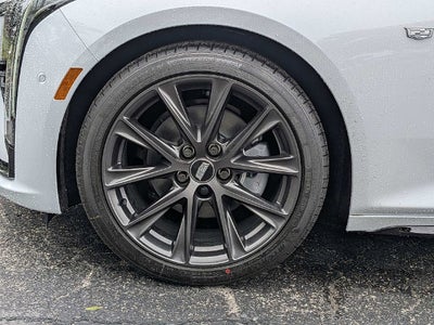 2026 Cadillac CT5 Sport