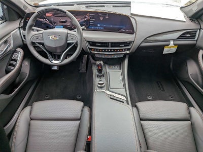2026 Cadillac CT5 Sport