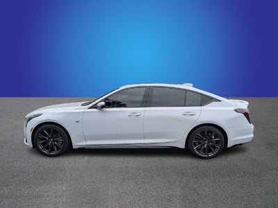 2026 Cadillac CT5 Sport