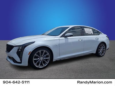 2026 Cadillac CT5 Sport