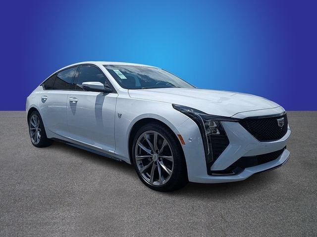 2026 Cadillac CT5 Sport