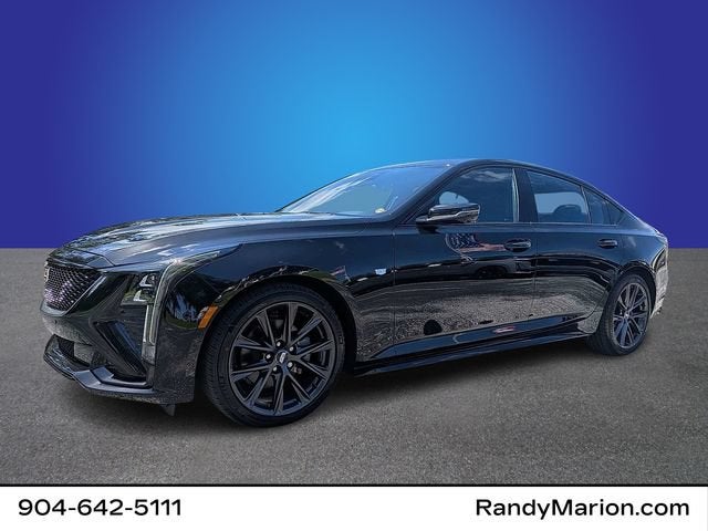 2026 Cadillac CT5 Sport