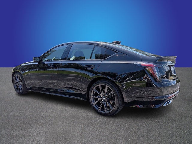 2026 Cadillac CT5 Sport
