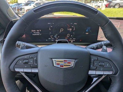 2026 Cadillac CT5 Sport