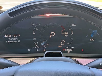 2026 Cadillac CT5 Sport