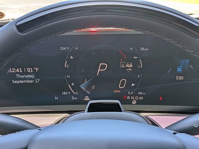 2026 Cadillac CT5 Sport