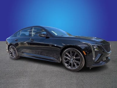 2026 Cadillac CT5 Sport