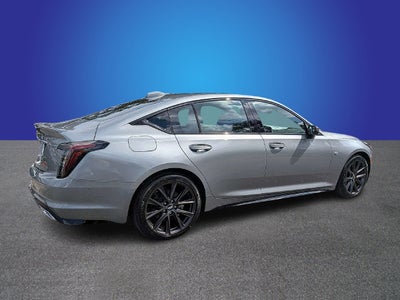 2026 Cadillac CT5 Sport