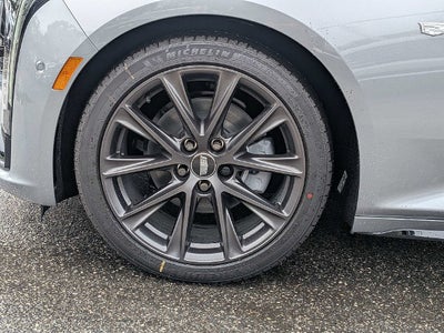2026 Cadillac CT5 Sport