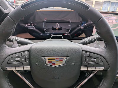 2026 Cadillac CT5 Sport