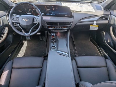 2026 Cadillac CT5 Sport