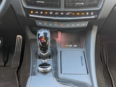 2026 Cadillac CT5 Sport