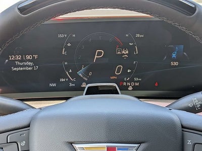 2026 Cadillac CT5 Sport