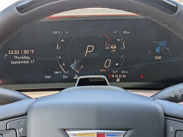 2026 Cadillac CT5 Sport