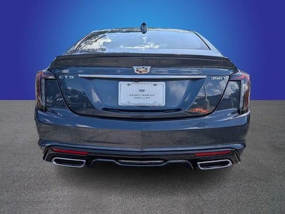2026 Cadillac CT5 Sport