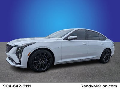 2026 Cadillac CT5 Sport