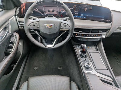 2026 Cadillac CT5 Sport