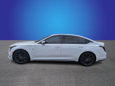 2026 Cadillac CT5 Sport