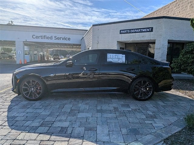 2026 Cadillac CT5 Sport