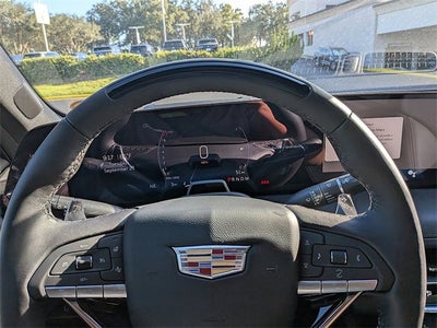 2026 Cadillac CT5 Sport