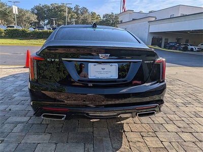 2026 Cadillac CT5 Sport