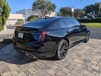 2026 Cadillac CT5 Sport
