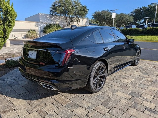 2026 Cadillac CT5 Sport