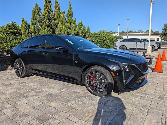 2026 Cadillac CT5 Sport