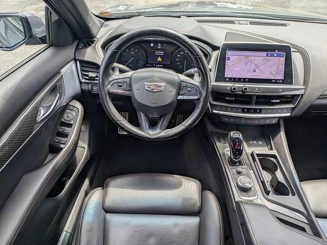 2020 Cadillac CT5 Sport