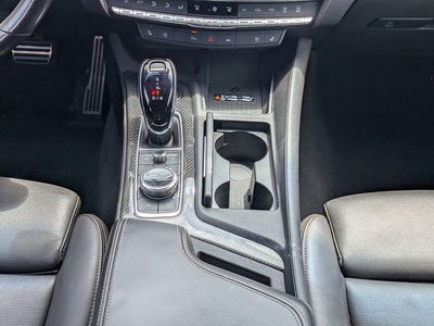2020 Cadillac CT5 Sport