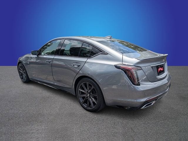 2020 Cadillac CT5 Sport