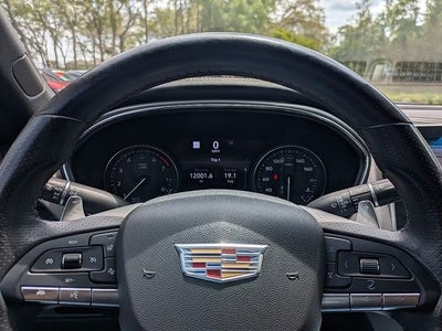 2020 Cadillac CT5 Sport
