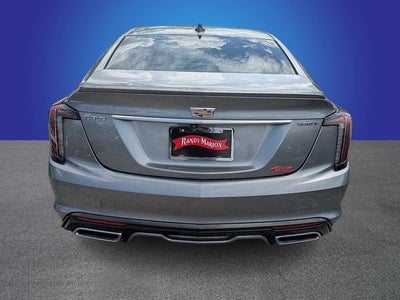 2020 Cadillac CT5 Sport