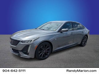 2020 Cadillac CT5 Sport