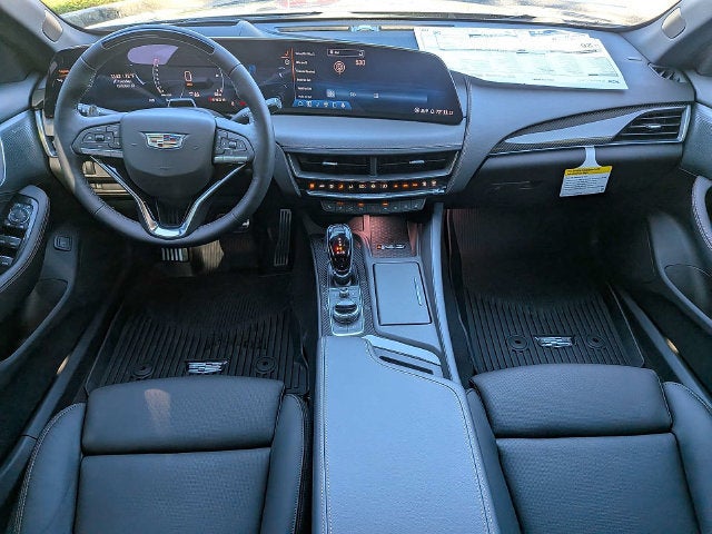 2026 Cadillac CT5 Sport - Photo 17