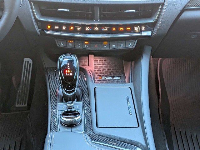 2026 Cadillac CT5 Sport - Photo 21