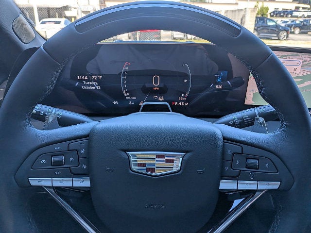 2026 Cadillac CT5 Sport - Photo 34
