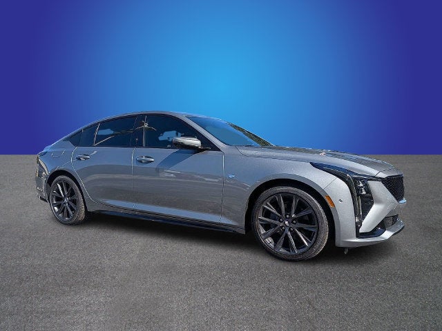 2026 Cadillac CT5 Sport - Photo 7