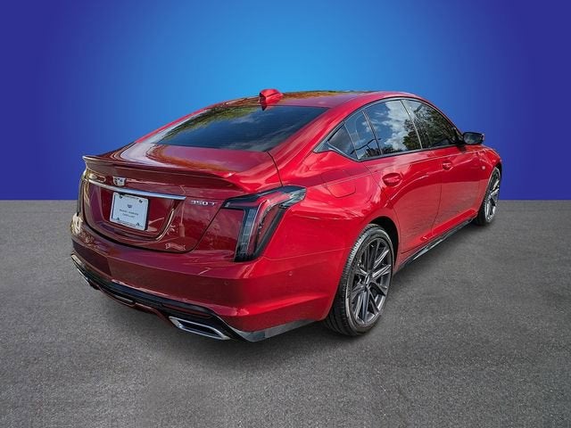 2026 Cadillac CT5 Sport