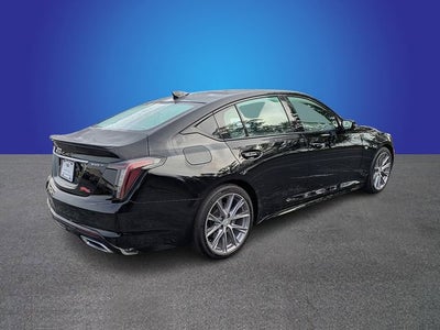 2023 Cadillac CT5 Sport
