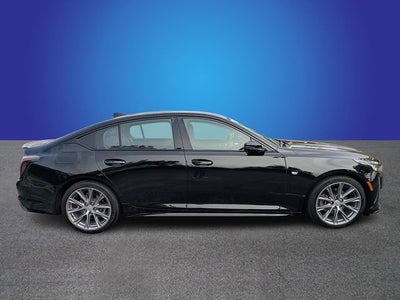 2023 Cadillac CT5 Sport