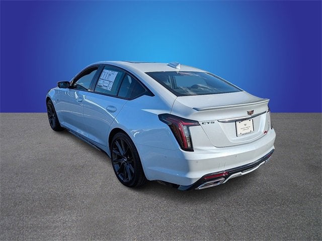 2026 Cadillac CT5 Sport