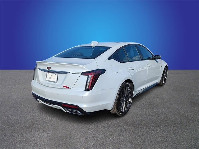 2026 Cadillac CT5 Sport