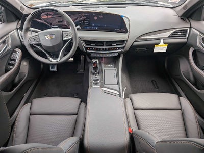 2026 Cadillac CT5 Sport