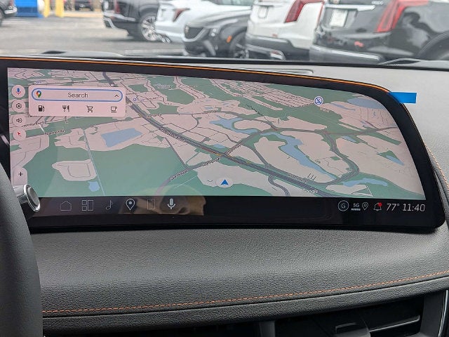 2026 Cadillac CT5 Sport