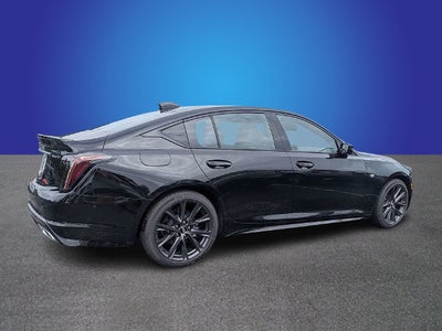 2026 Cadillac CT5 Sport