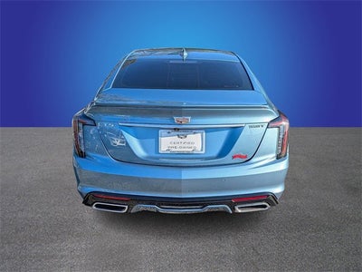 2024 Cadillac CT5 Sport