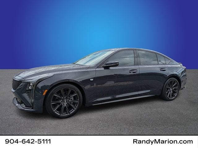2026 Cadillac CT5 Sport