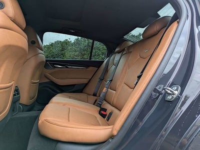 2026 Cadillac CT5 Sport